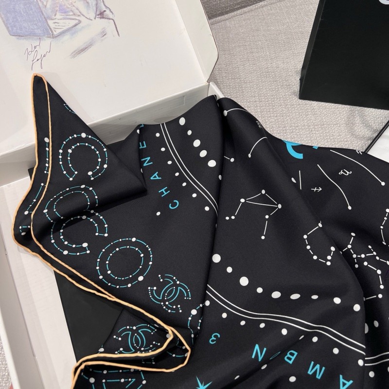 Chanel Scarf