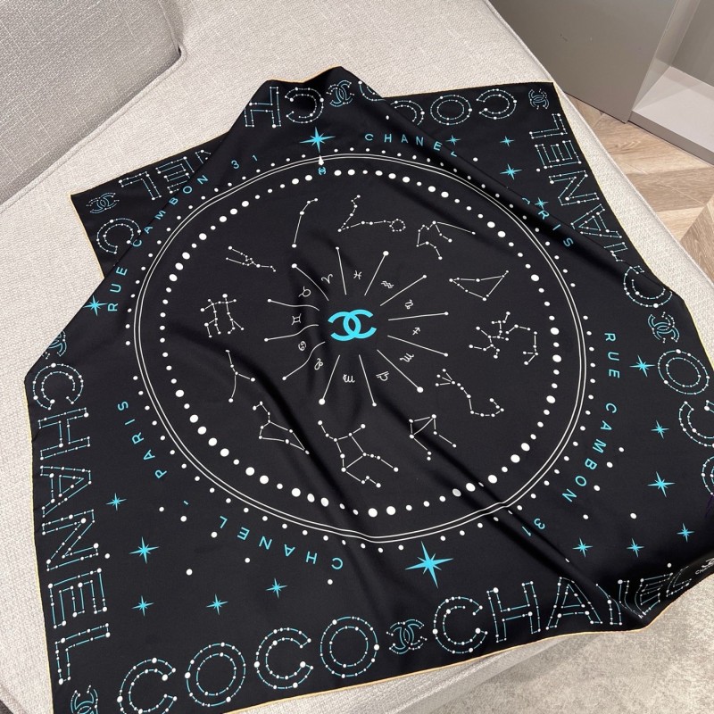 Chanel Scarf