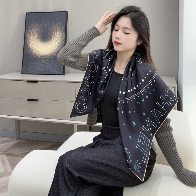 Chanel Scarf