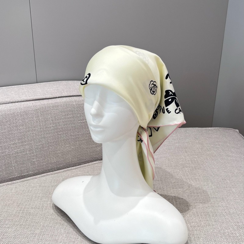 Chanel Scarf