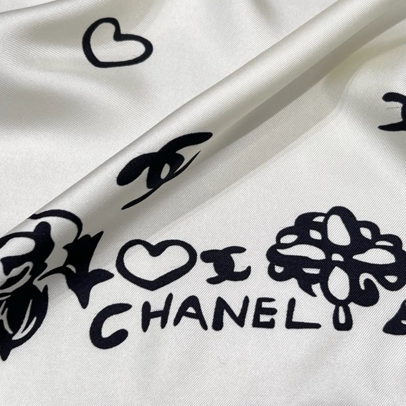 Chanel Scarf