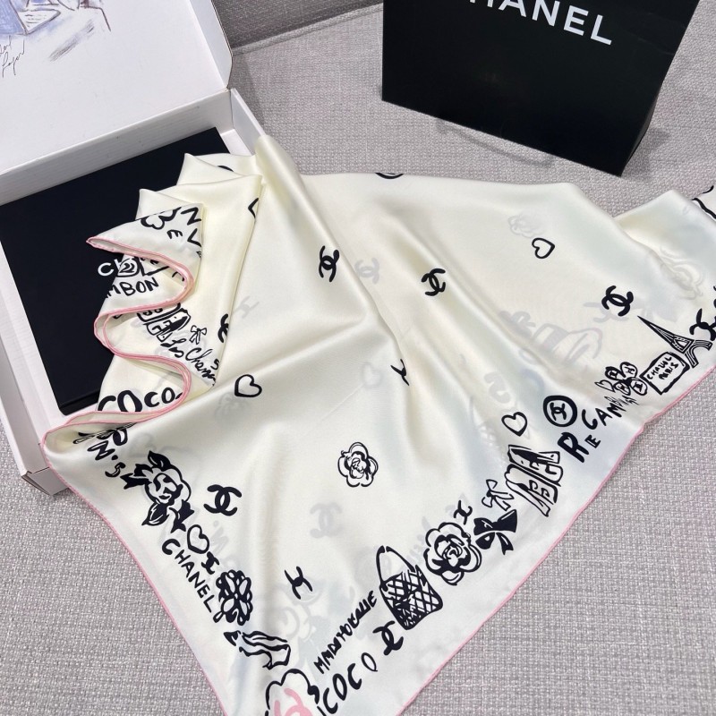 Chanel Scarf