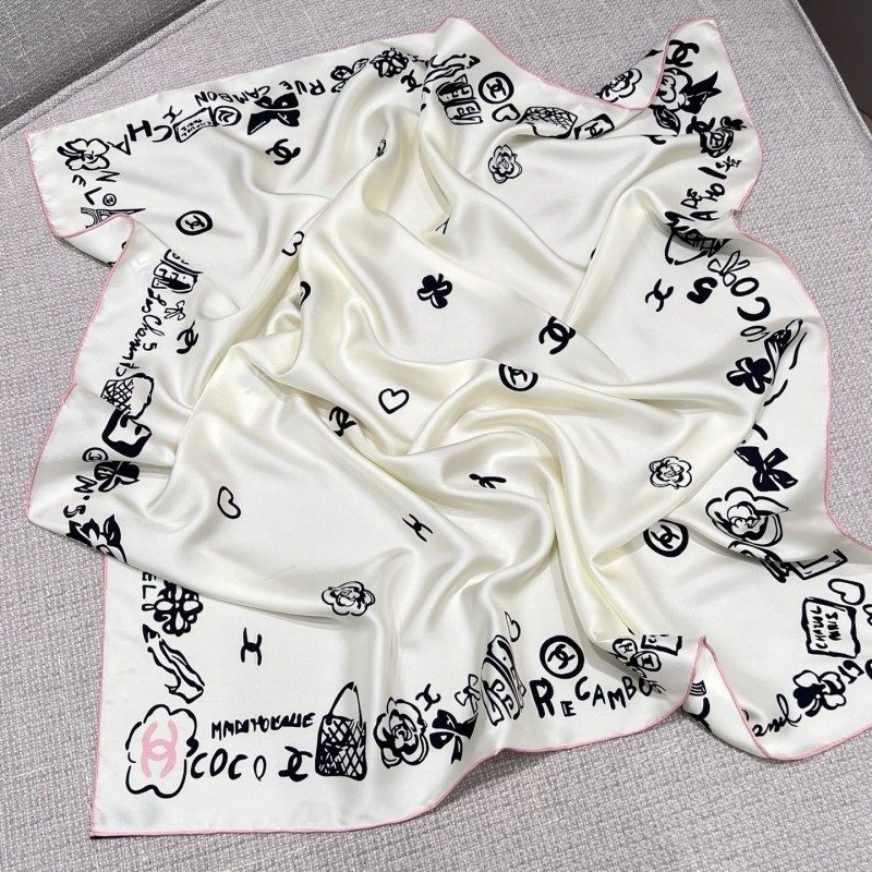 Chanel Scarf