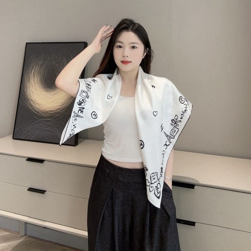 Chanel Scarf