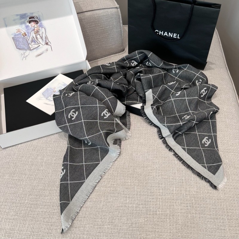 Chanel Shawl