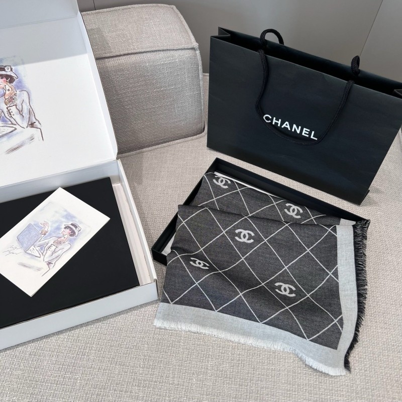 Chanel Shawl