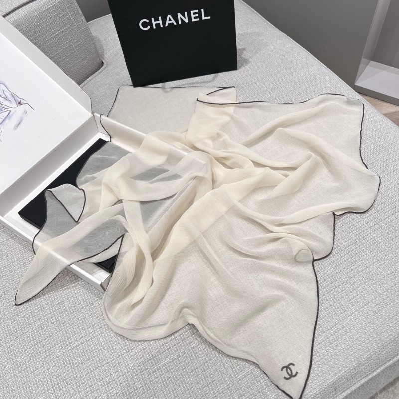 Chanel Scarf