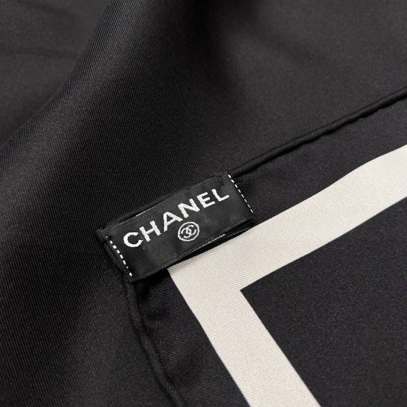 Chanel Scarf