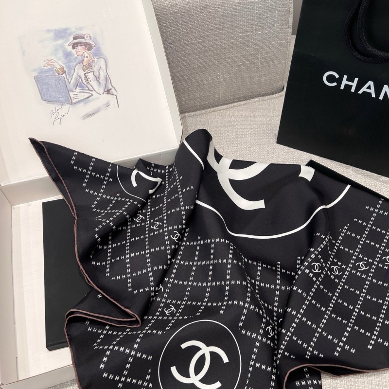Chanel Scarf