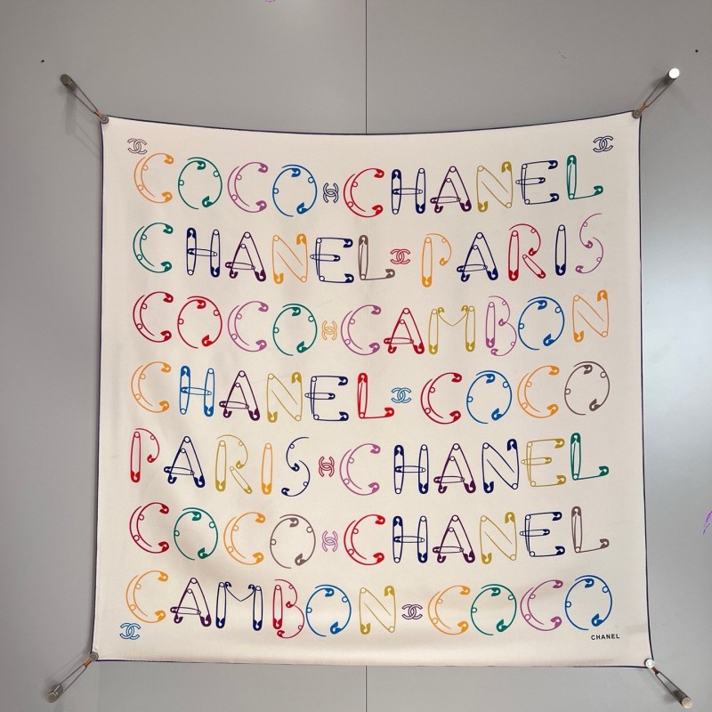 Chanel Scarf
