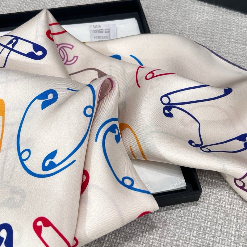 Chanel Scarf