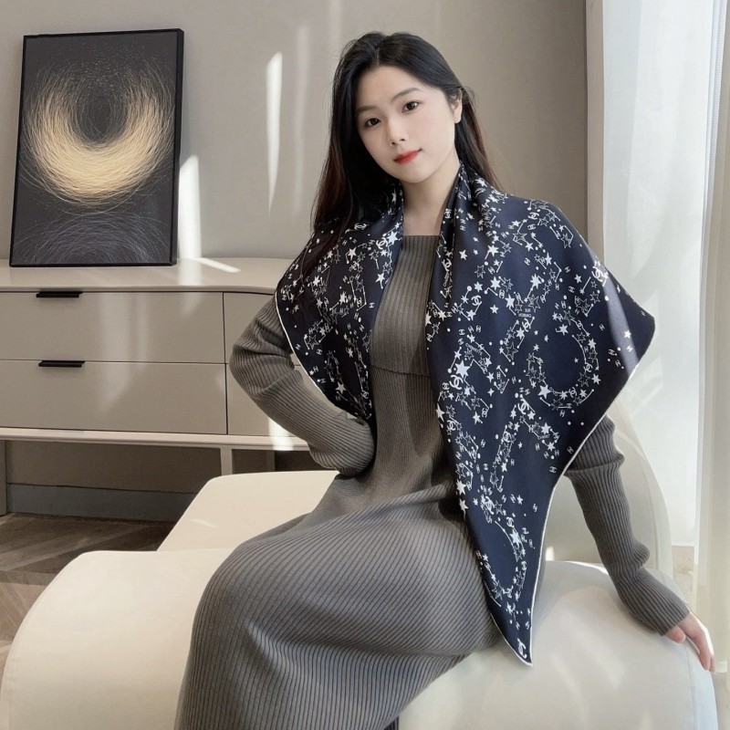 Chanel Scarf