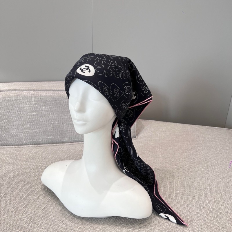 Chanel Scarf