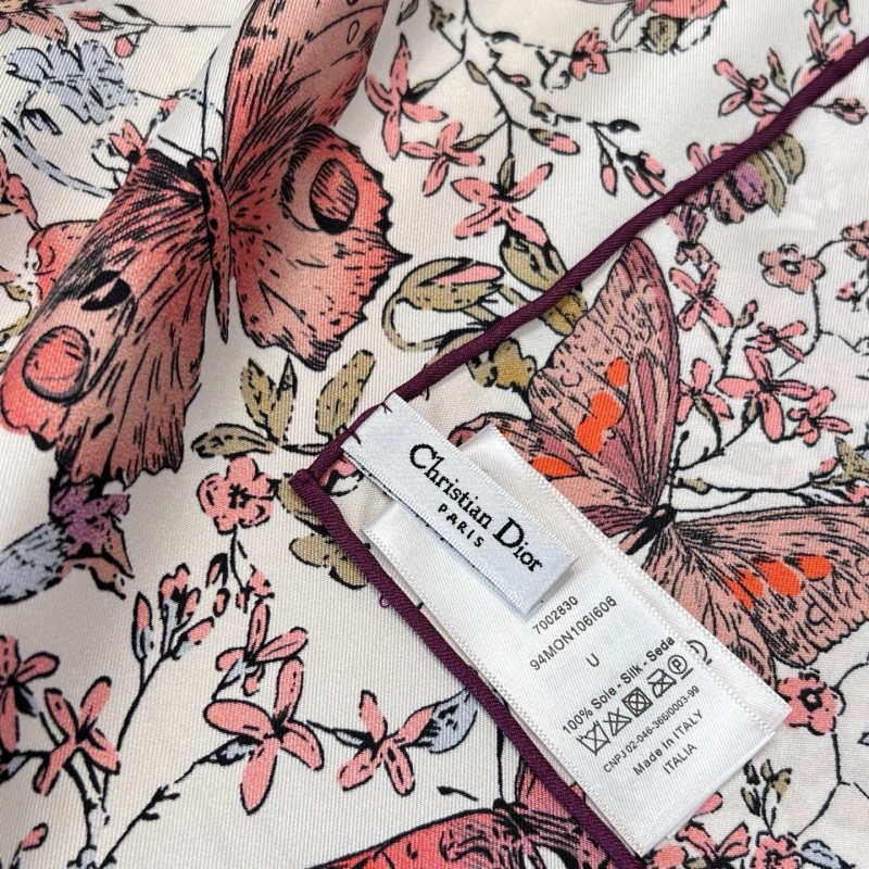Dior Scarf