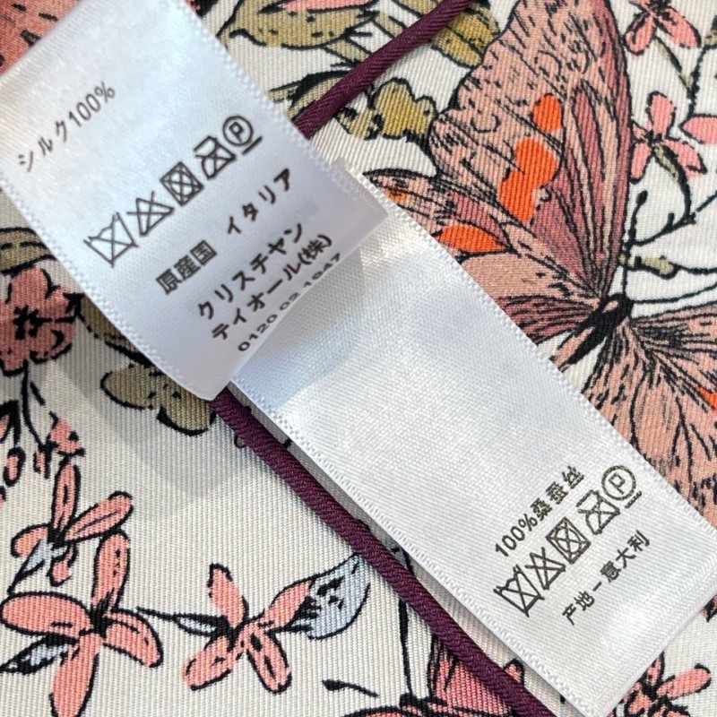 Dior Scarf