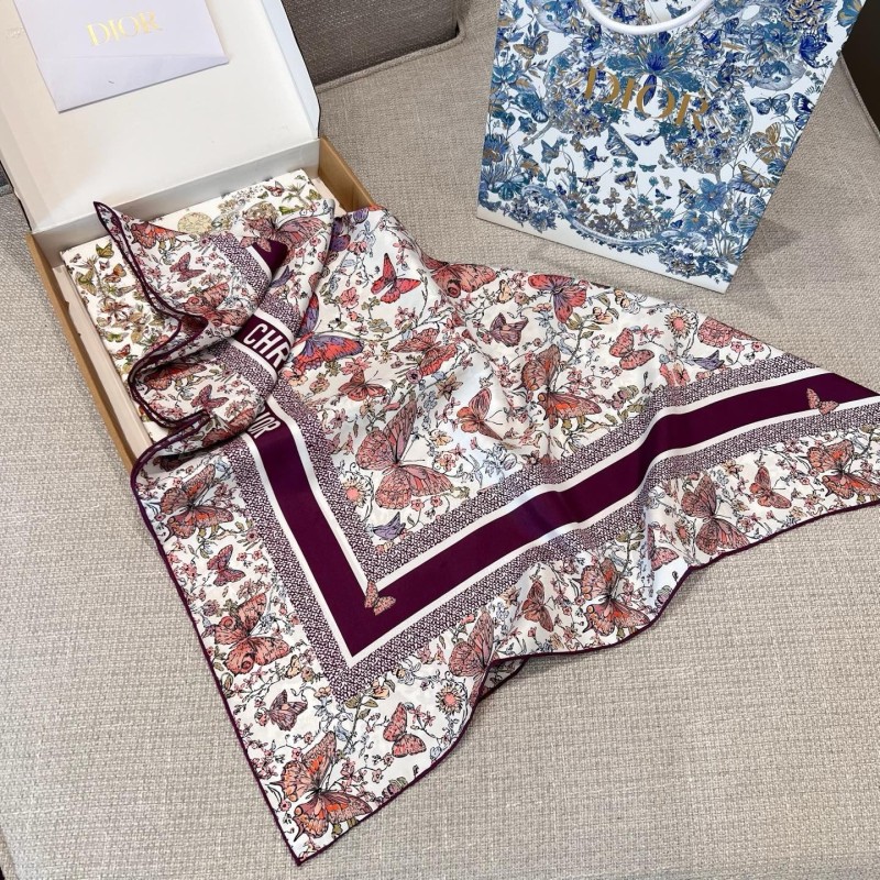 Dior Scarf