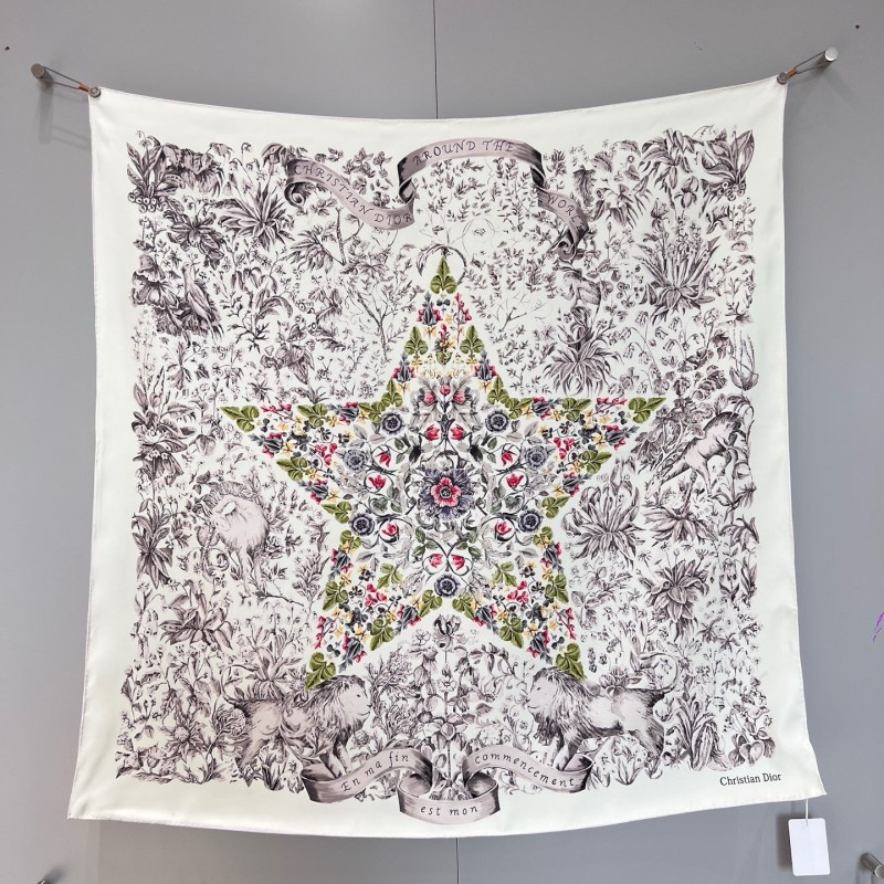 Dior Scarf