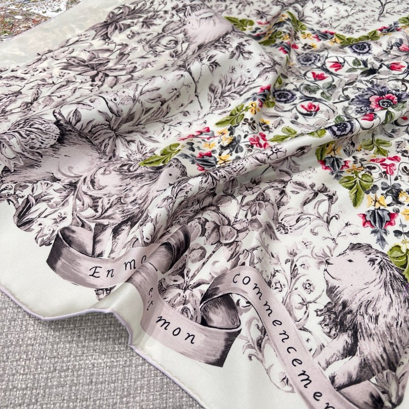 Dior Scarf