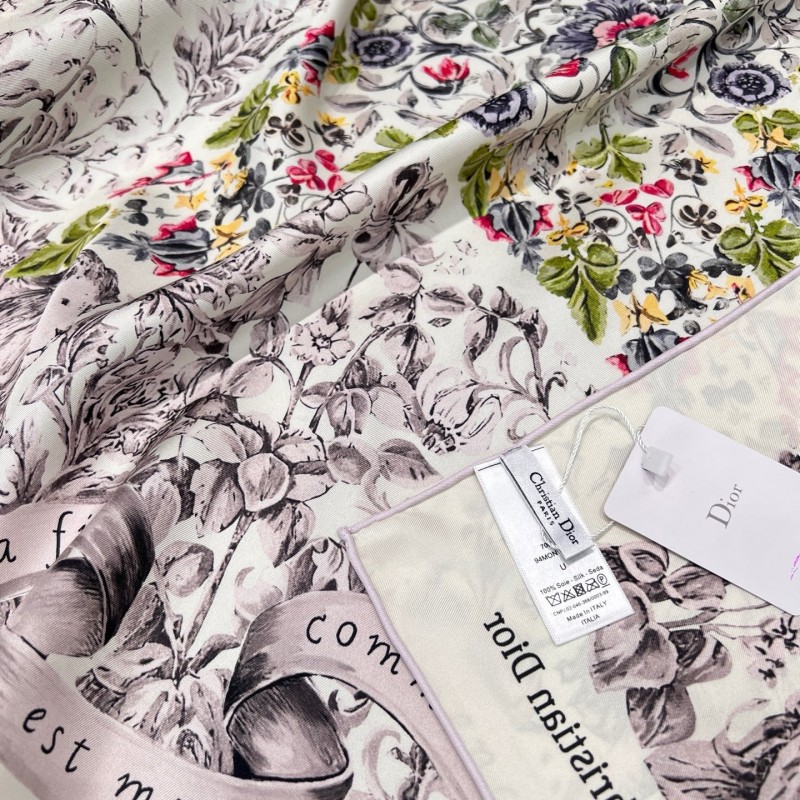 Dior Scarf