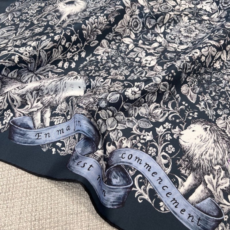Dior Scarf