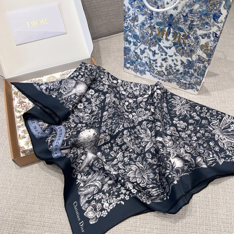 Dior Scarf