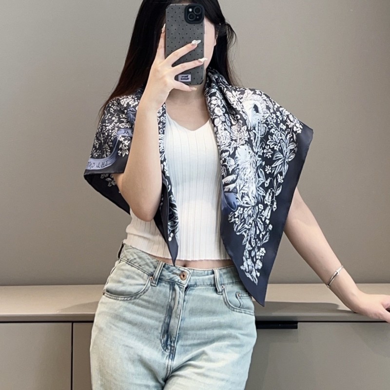 Dior Scarf