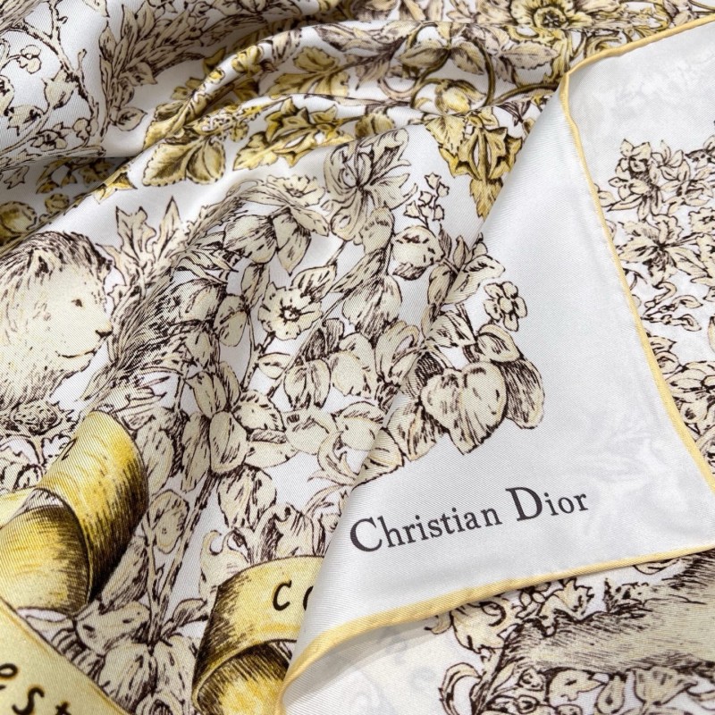 Dior Scarf