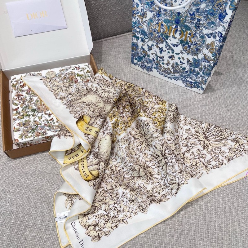 Dior Scarf