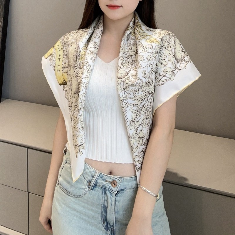 Dior Scarf