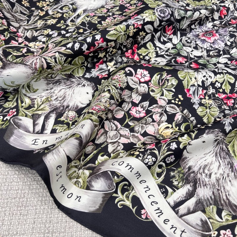 Dior Scarf