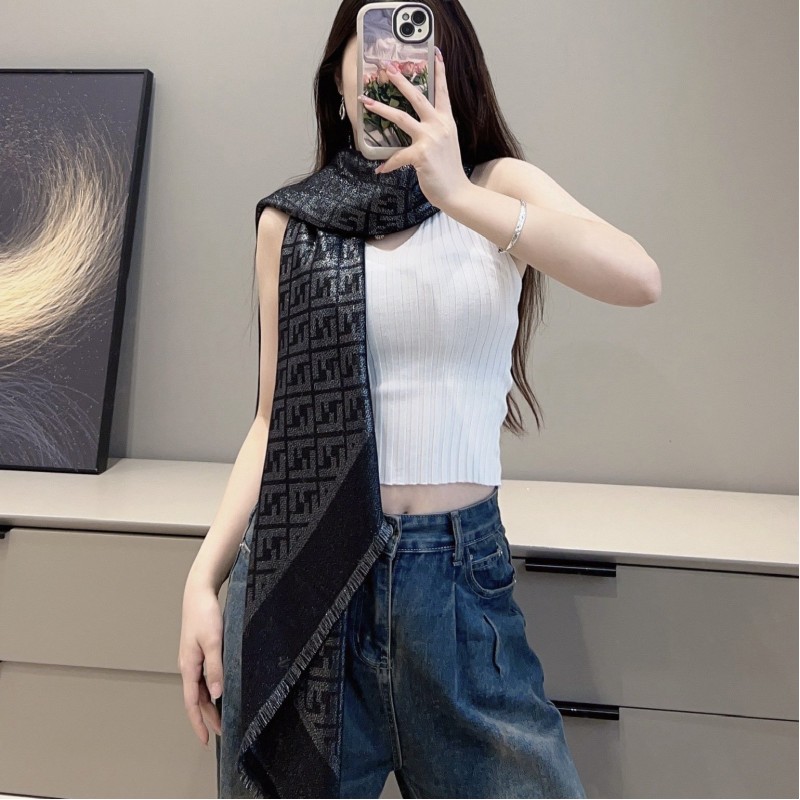 Fendi Shawl