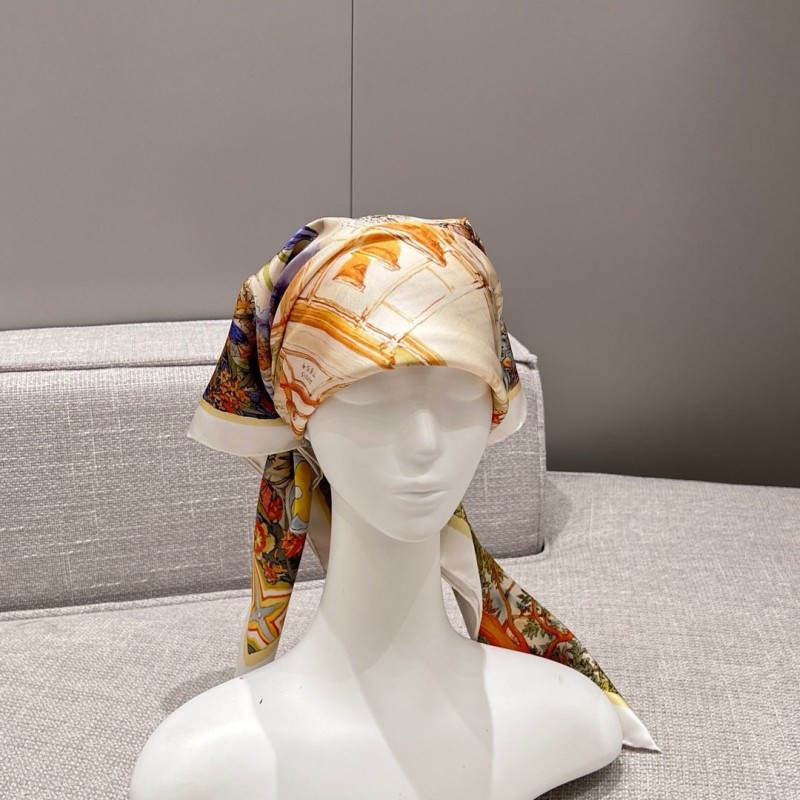 LV Scarf