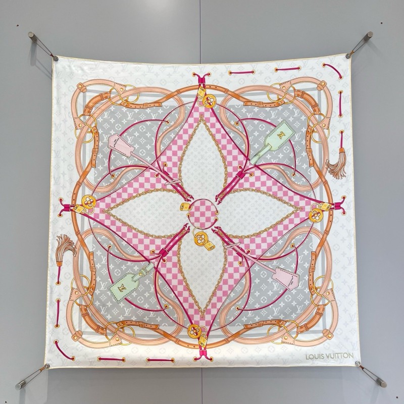 LV Scarf