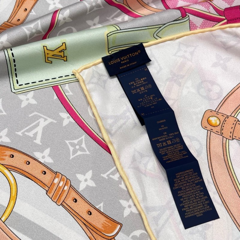 LV Scarf