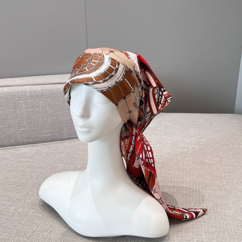 LV Scarf