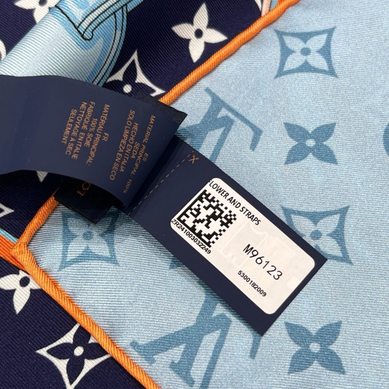 LV Scarf