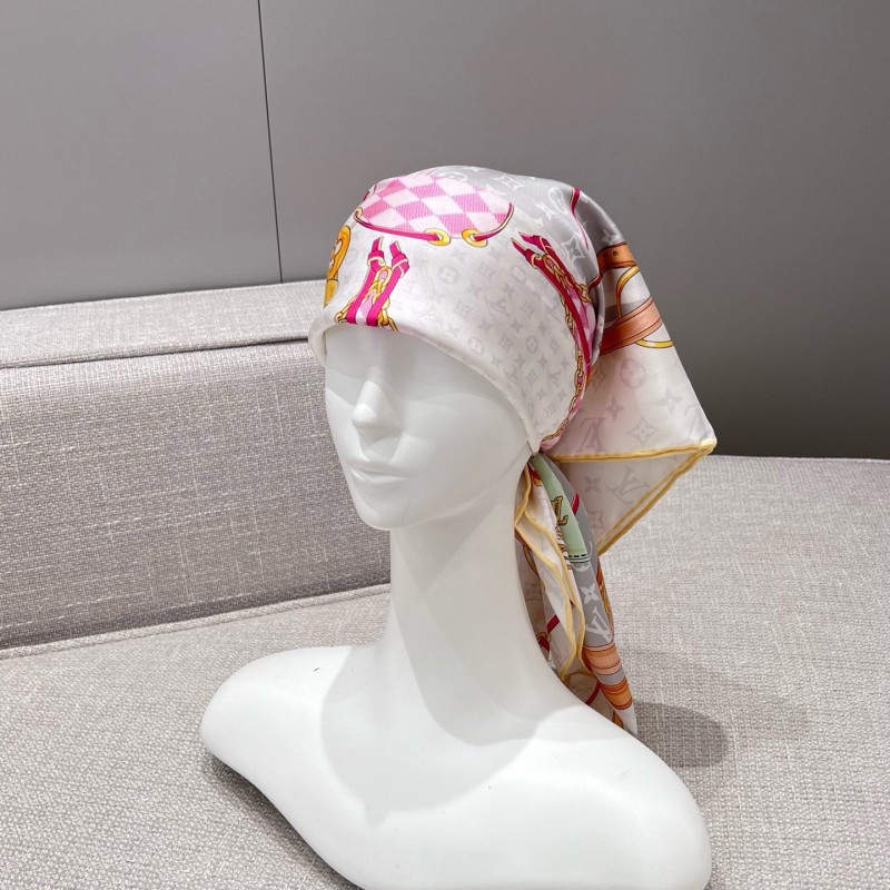 LV Scarf
