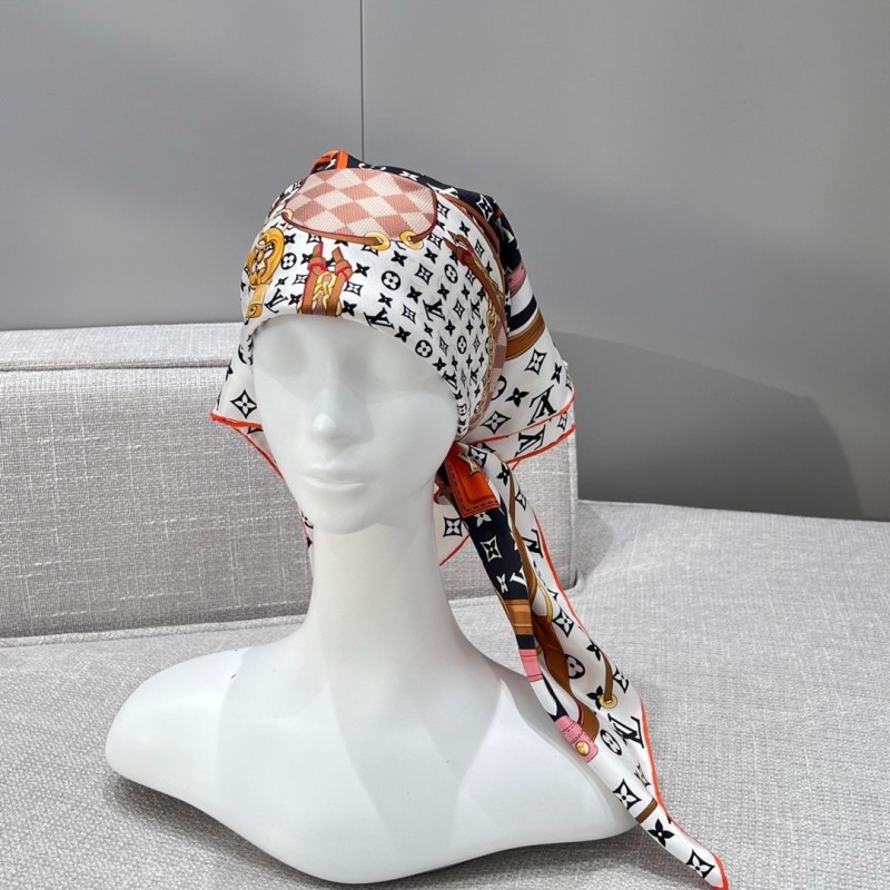 LV Scarf