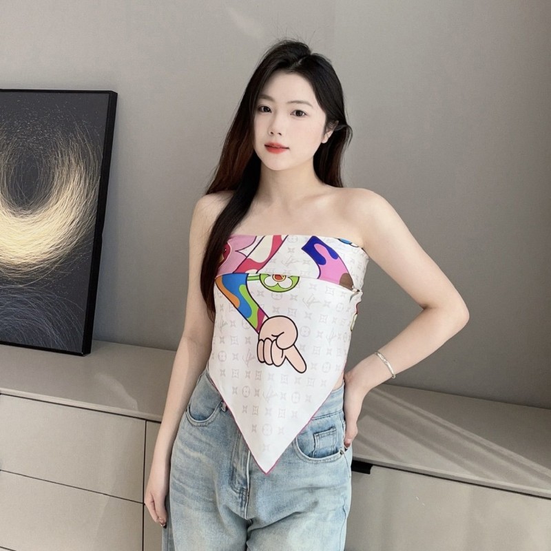 LV Scarf