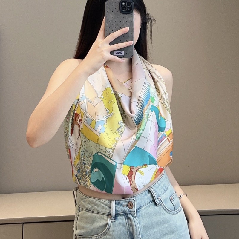 Hermes Scarf