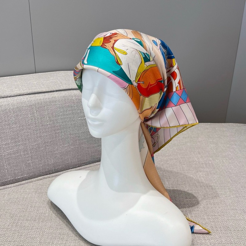 Hermes Scarf