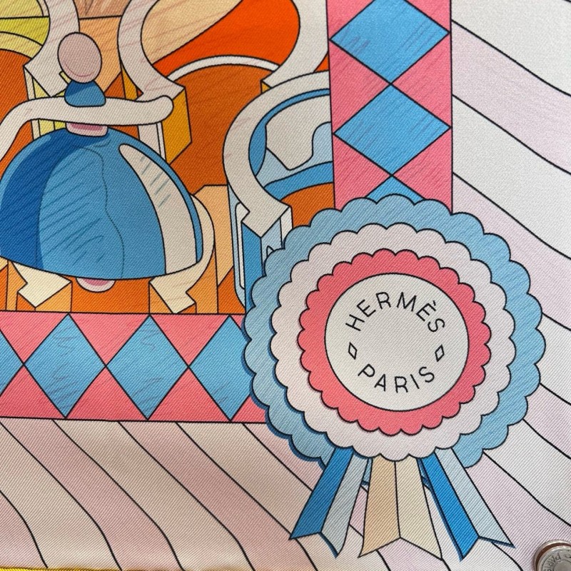 Hermes Scarf