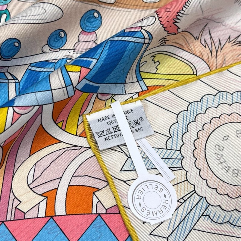 Hermes Scarf
