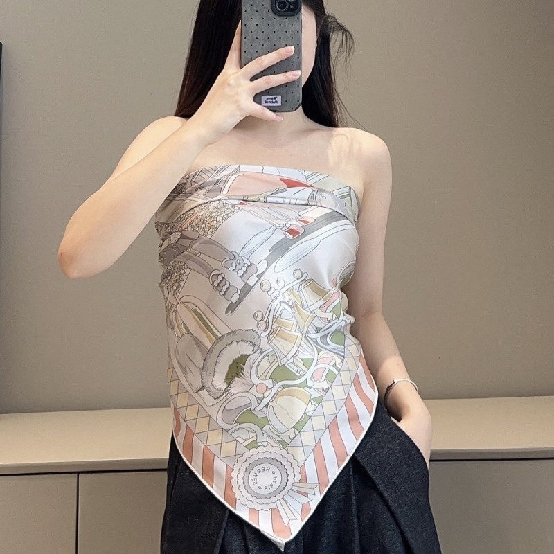 Hermes Scarf