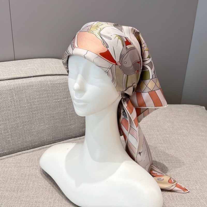 Hermes Scarf