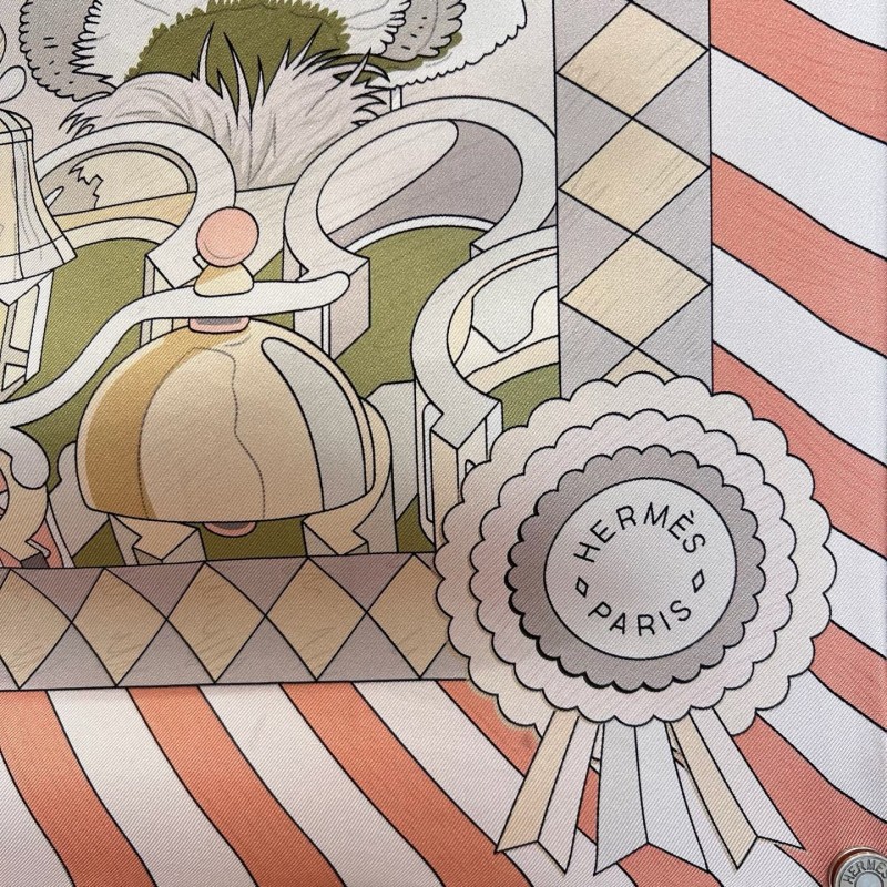 Hermes Scarf