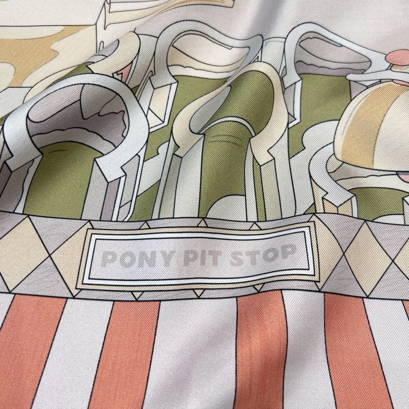 Hermes Scarf