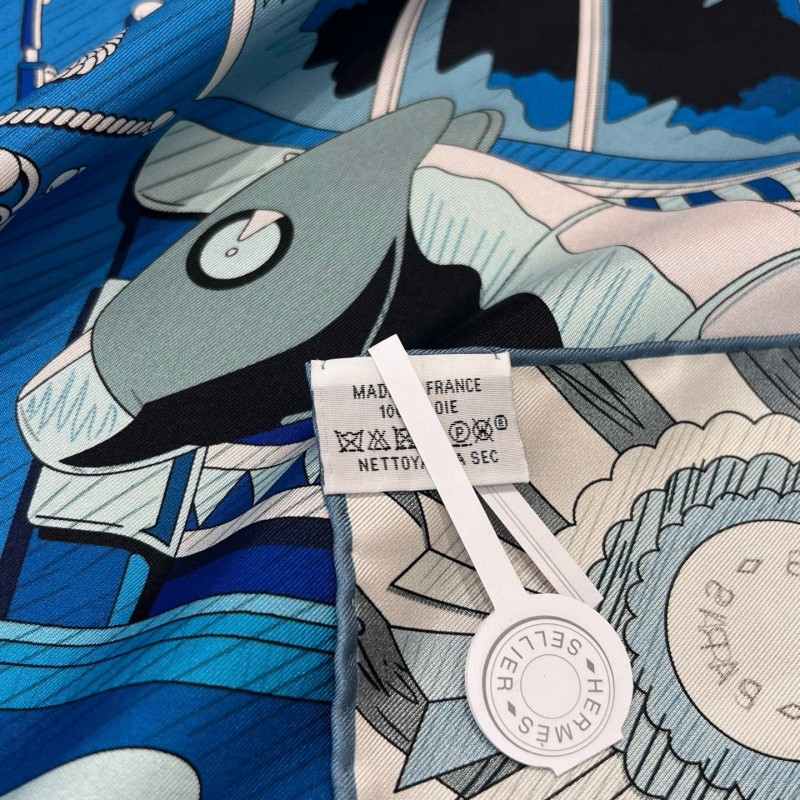 Hermes Scarf