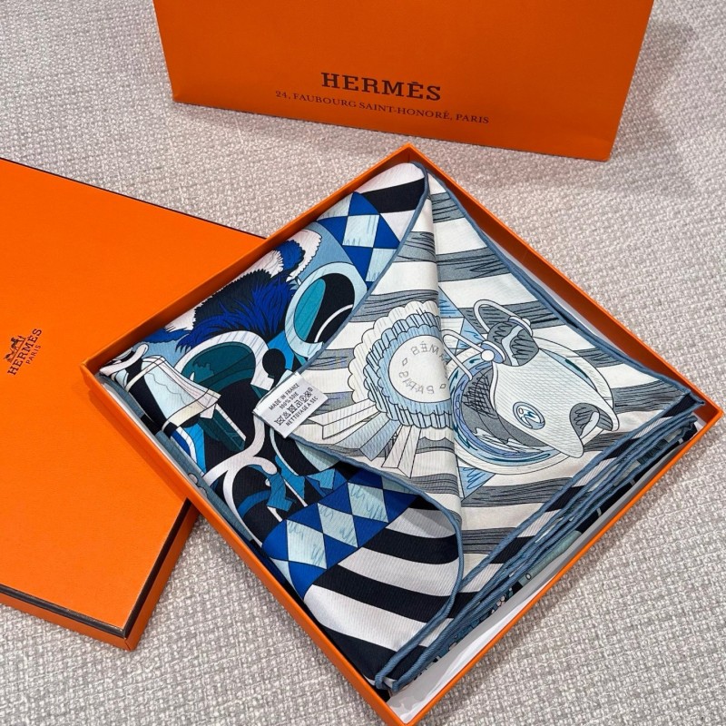 Hermes Scarf