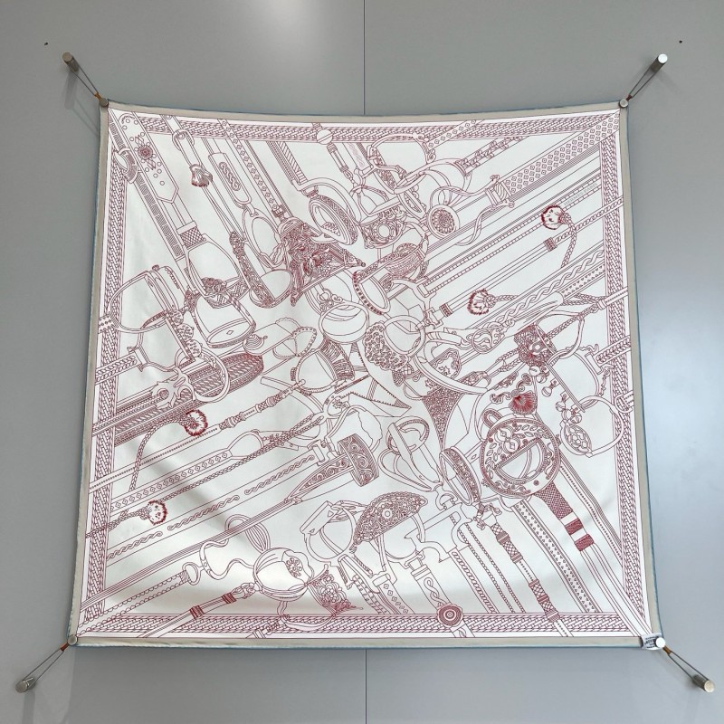 Hermes Scarf